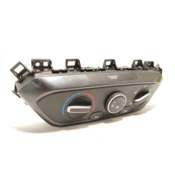 Recambio de mando calefaccion / aire acondicionado para hyundai i20 iii (bc3, bi3) 1.2 referencia OEM IAM 97250Q0010 97250Q0010T