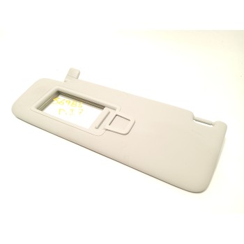 Recambio de parasol izquierdo para seat ibiza v (kj1, kjg) 1.0 tsi referencia OEM IAM 5G0857551D2F4  
