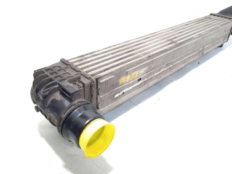 Recambio de intercooler para renault scénic iii (jz0/1_) 1.5 dci referencia OEM IAM 144963639R - Blanco 2