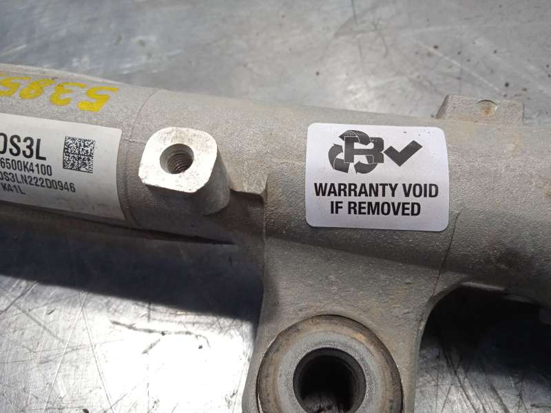 Recambio de cremallera direccion para hyundai kona (os, ose, osi) ev referencia OEM IAM 56500K4100 - Blanco 5