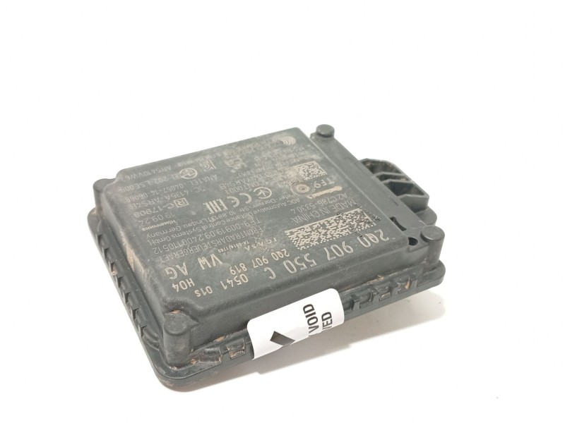 MODULO ELECTRONICO 2Q0907550C 2Q0907819 A2C78653304