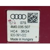 Recambio de antena para seat ibiza v (kj1, kjg) 1.0 tsi referencia OEM IAM 4M0035507  