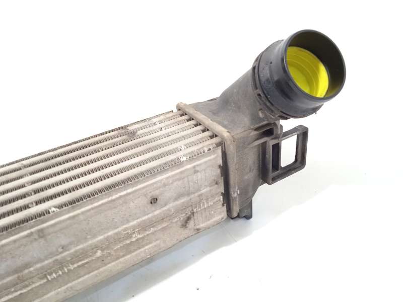 Recambio de intercooler para renault scénic iii (jz0/1_) 1.5 dci referencia OEM IAM 144963639R - Blanco 3