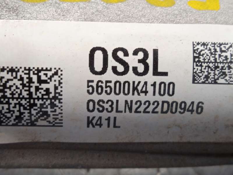 Recambio de cremallera direccion para hyundai kona (os, ose, osi) ev referencia OEM IAM 56500K4100 - Blanco 6