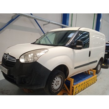 opel combo furgoneta/monovolumen (x12) del año 2013