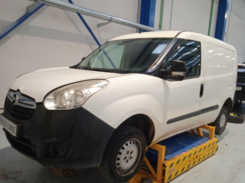 OPEL COMBO FURGONETA/MONOVOLUMEN (X12)