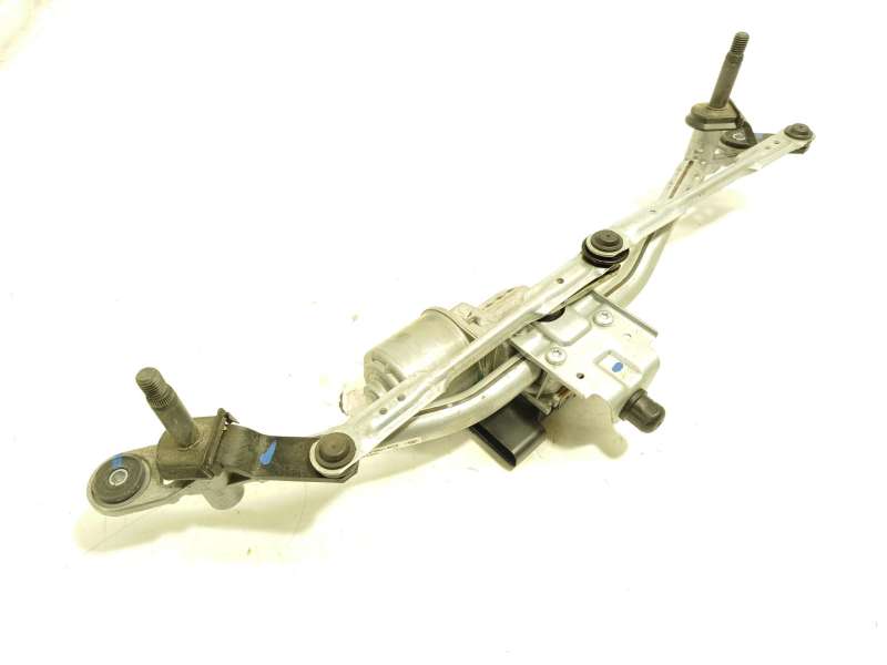 Recambio de motor limpia delantero para ford tourneo courier 1.0 ecoboost referencia OEM IAM R2X617500AA 2811021 R2X617504AA - Rojo 2