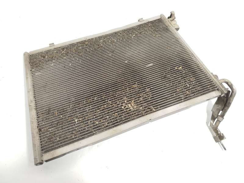 Recambio de condensador / radiador aire acondicionado para ford fiesta vi (cb1, ccn) 1.6 tdci referencia OEM IAM AV1119710GB 185 - Blanco 2