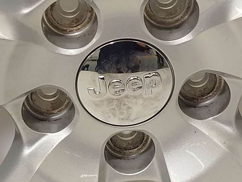 Recambio de llanta para jeep compass (mp, m6, mv, m7) 1.4 multiair referencia OEM IAM 5VC25GSAAA 5VC25TRMAA 4