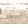 Recambio de intercooler para renault scénic iii (jz0/1_) 1.5 dci referencia OEM IAM 144963639R  