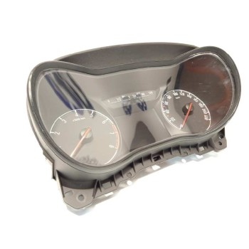 Recambio de cuadro instrumentos para opel corsa e s-d / cadra12 / bx2e6ah7j5 referencia OEM IAM 39129457  367030224
