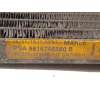 Recambio de condensador / radiador aire acondicionado para citroën jumpy fugón confort xl referencia OEM IAM 9816746580  