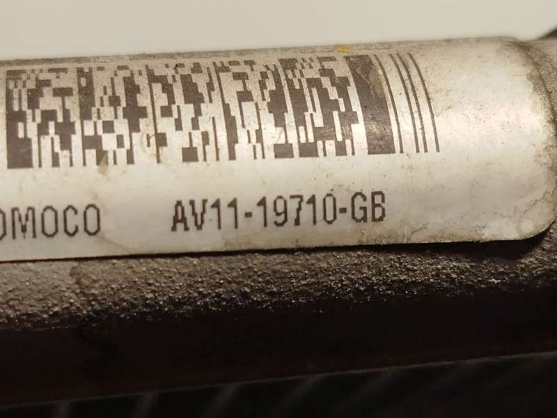 Recambio de condensador / radiador aire acondicionado para ford fiesta vi (cb1, ccn) 1.6 tdci referencia OEM IAM AV1119710GB 185 - Blanco 3