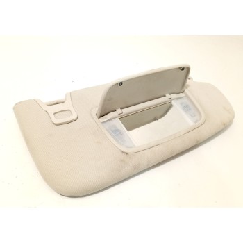 Recambio de parasol derecho para ford s-max (cj, wa6) 2.0 tdci referencia OEM IAM 2315445 DS73F04100AU3AM1 