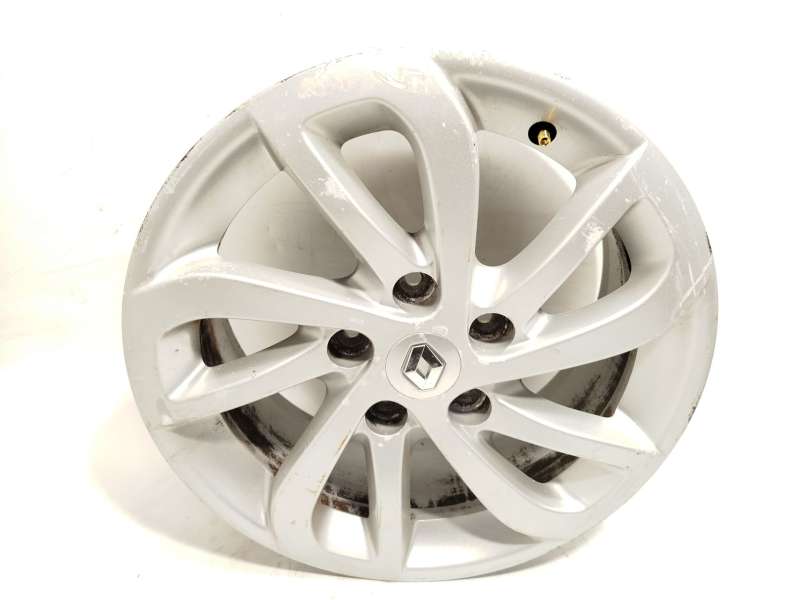 Recambio de llanta para renault scénic iii (jz0/1_) 1.5 dci referencia OEM IAM 403000787R - Blanco 2
