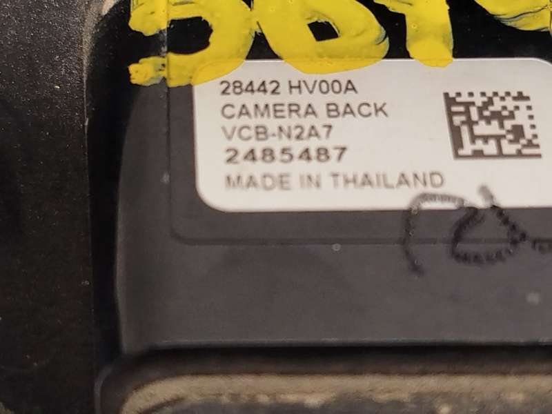 Recambio de modulo electronico para nissan qashqai ii (j11, j11_) 1.5 dci referencia OEM IAM 28442HV00A - Blanco 5