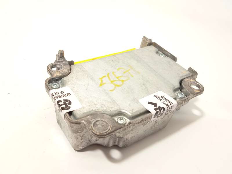 Recambio de centralita airbag para mitsubishi lancer viii (cy_a, cz_a) 2.0 di-d (cy8a) referencia OEM IAM 8635A060 P8635A060 - Negro 2