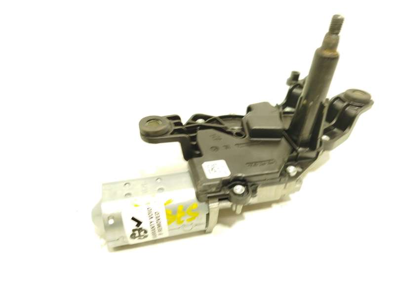 Recambio de motor limpia trasero para ford tourneo courier 1.0 ecoboost referencia OEM IAM R2X617404BA 2660552 W901153 - Rojo 3