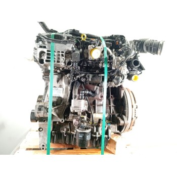 Recambio de motor completo para ford s-max (cj, wa6) 2.0 tdci referencia OEM IAM UFCB  