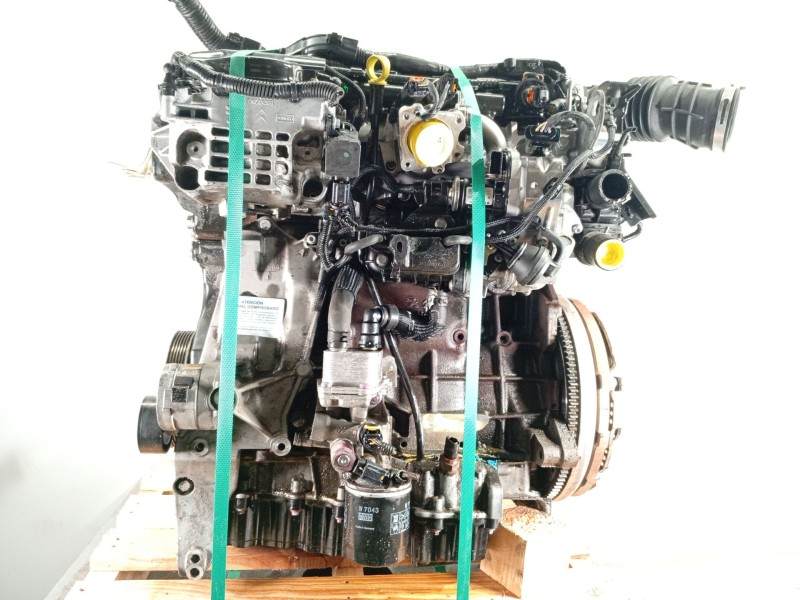 MOTOR COMPLETO UFCB 