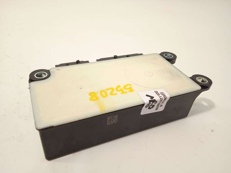 Recambio de centralita airbag para opel meriva b monospace (s10) 1.4 (75) referencia OEM IAM 13582437 - Gris 2
