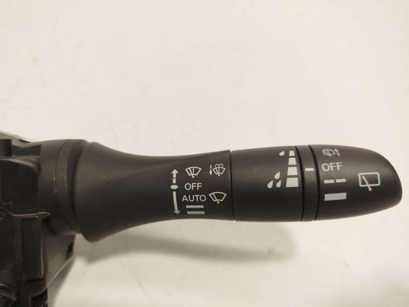 Recambio de mando intermitentes para nissan qashqai ii (j11, j11_) 1.5 dci referencia OEM IAM 255604EA2B - Blanco 4
