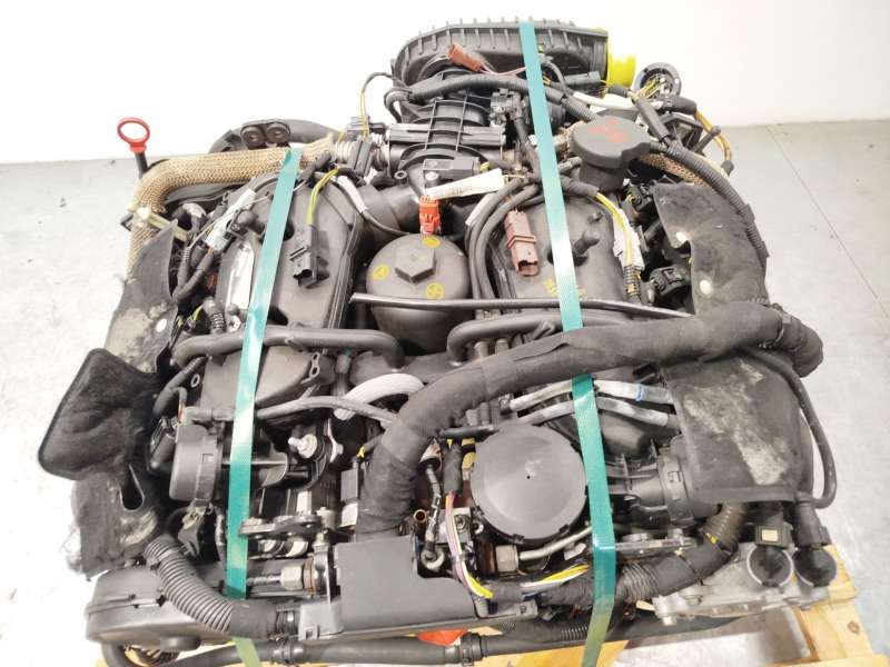 Recambio de despiece motor para jaguar xf i (x250) 2.7 d referencia OEM IAM 7G - Negro 2