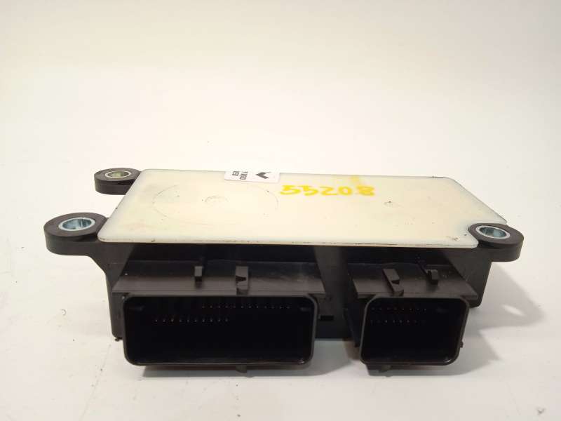 Recambio de centralita airbag para opel meriva b monospace (s10) 1.4 (75) referencia OEM IAM 13582437 - Gris 3