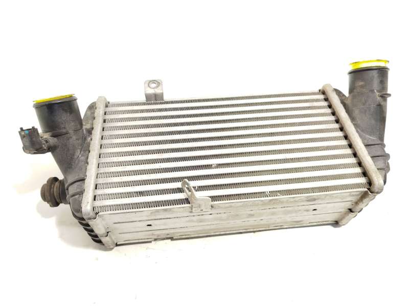 Recambio de intercooler para hyundai i30 (gd) 1.4 crdi cat referencia OEM IAM 282702A570 282712A640 - Blanco 2