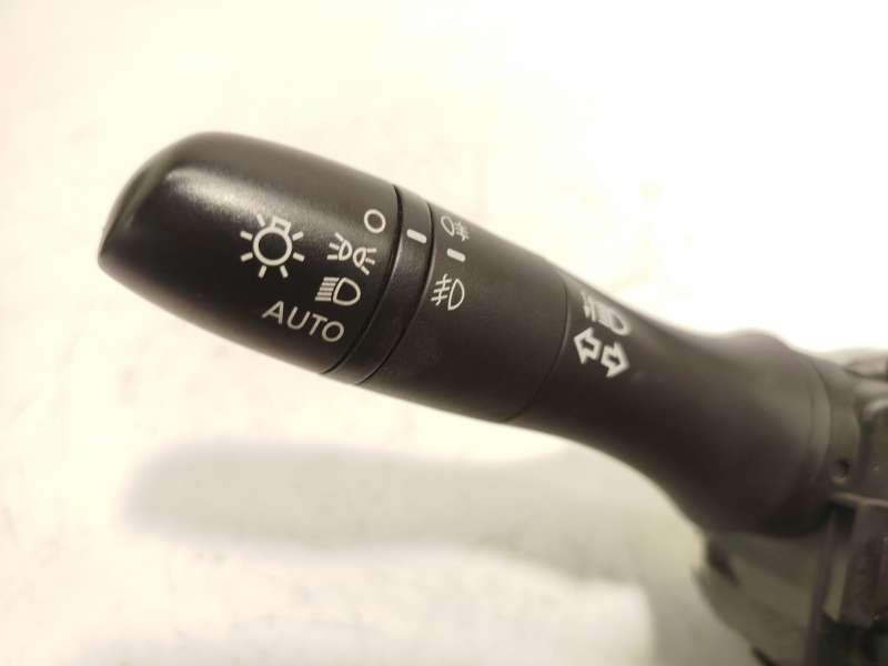 Recambio de mando intermitentes para nissan qashqai ii (j11, j11_) 1.5 dci referencia OEM IAM 255604EA2B - Blanco 5