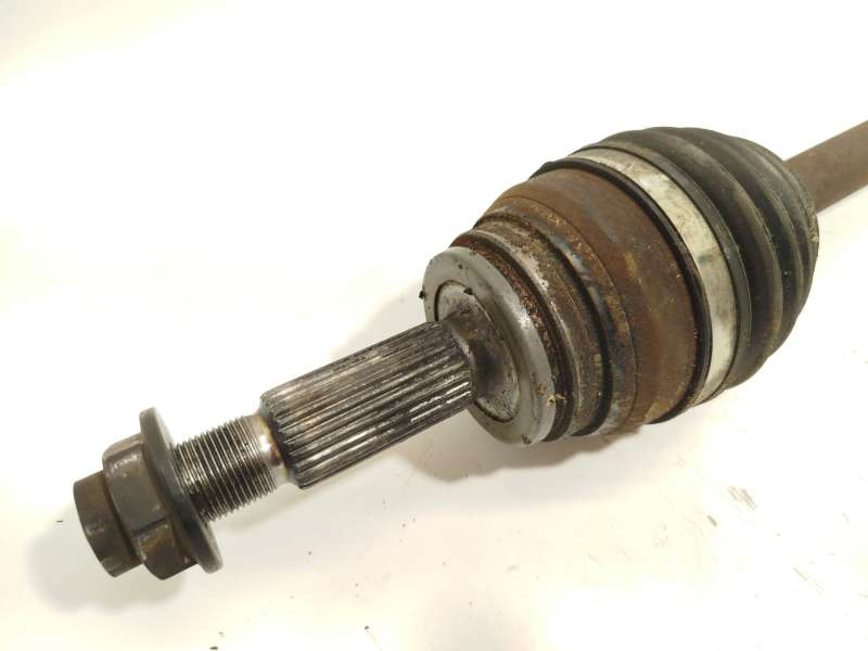 Recambio de transmision delantera izquierda para kia xceed 1.4 tgdi cat referencia OEM IAM 49500J7130 2