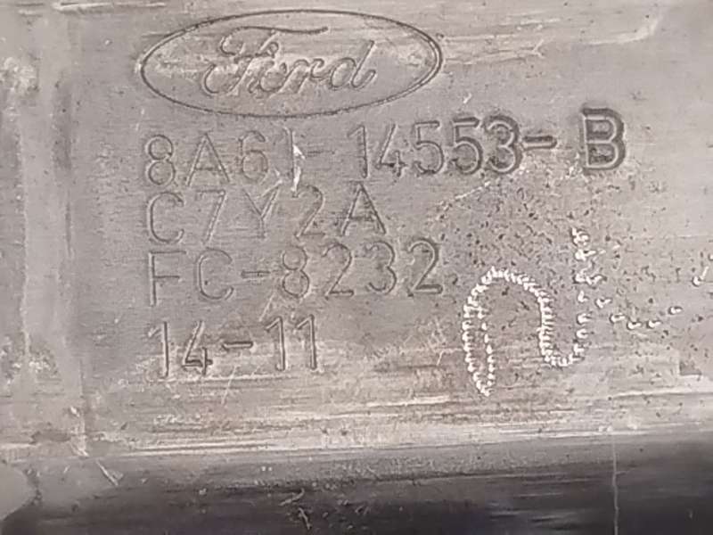Recambio de elevalunas delantero derecho para ford fiesta vi (cb1, ccn) 1.6 tdci referencia OEM IAM 8A6114553B - Blanco 3