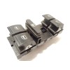 Recambio de mando elevalunas delantero izquierdo para seat leon (1p1) stylance / style referencia OEM IAM 1K4959857B  1K4959857B