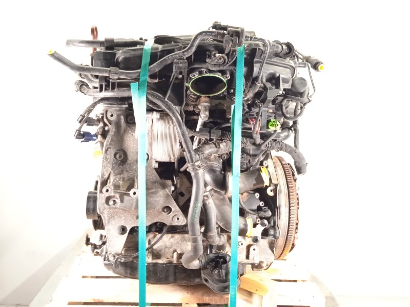 DESPIECE MOTOR CDA CDAA 