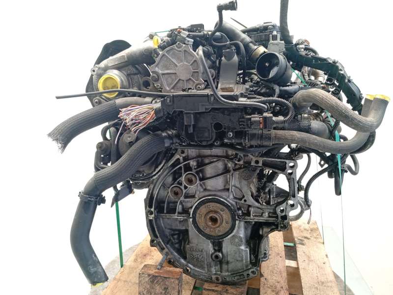 Recambio de despiece motor para citroën jumpy iii autobús (v_) 1.6 bluehdi 115 referencia OEM IAM BH01 BHX 2
