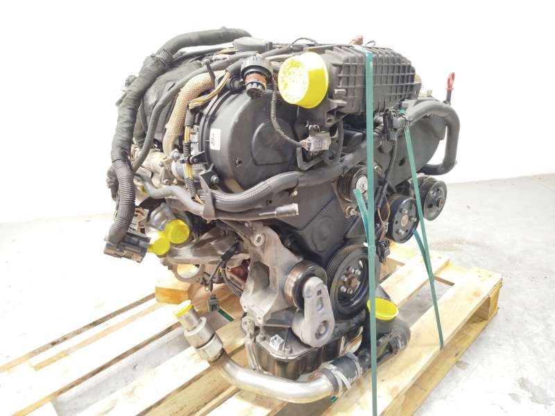 Recambio de despiece motor para jaguar xf i (x250) 2.7 d referencia OEM IAM 7G - Negro 5