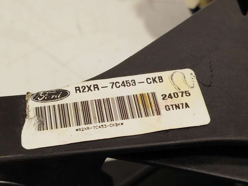 Recambio de palanca cambio para ford tourneo courier 1.0 ecoboost referencia OEM IAM R2XR7C453CKB 2661669 - Rojo 4
