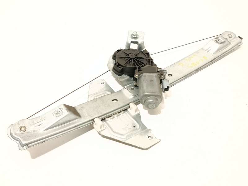 Recambio de elevalunas delantero derecho para citroën c3 ii (sc_) 1.4 hdi 70 (sc8hzc, sc8hr0, sc8hp4) referencia OEM IAM 9222FP 2