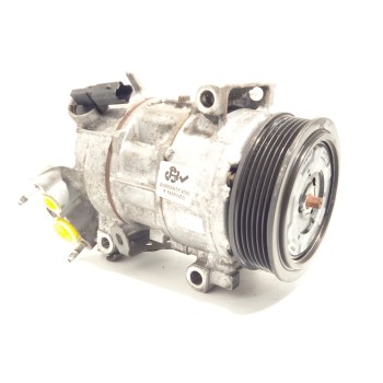 Recambio de compresor aire acondicionado para citroën c4 cactus 1.2 thp 110 referencia OEM IAM 1611587380  