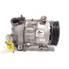 Recambio de compresor aire acondicionado para citroën c4 cactus 1.2 thp 110 referencia OEM IAM 1611587380  