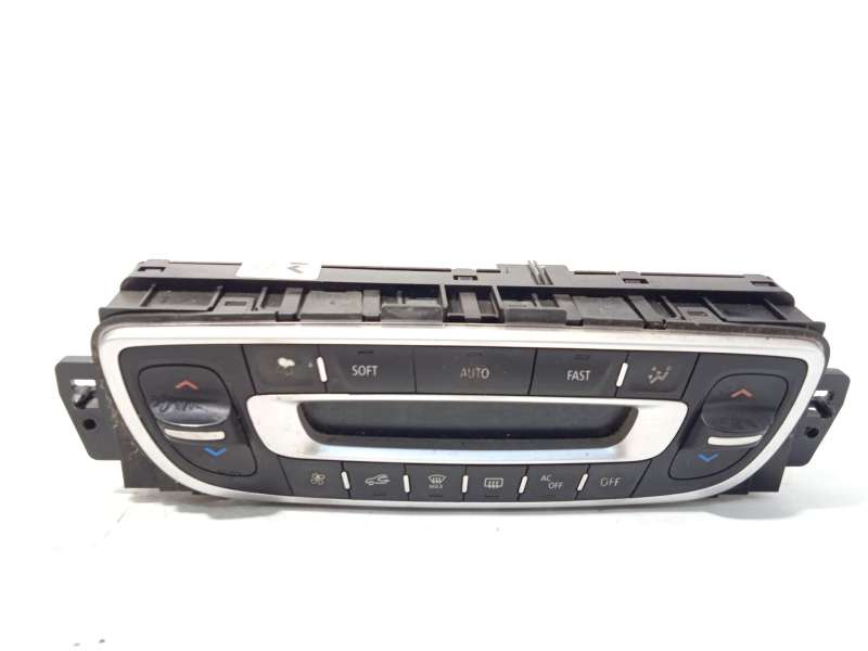 Recambio de mando climatizador para renault scénic iii (jz0/1_) 1.5 dci referencia OEM IAM 275109409R - Blanco 3