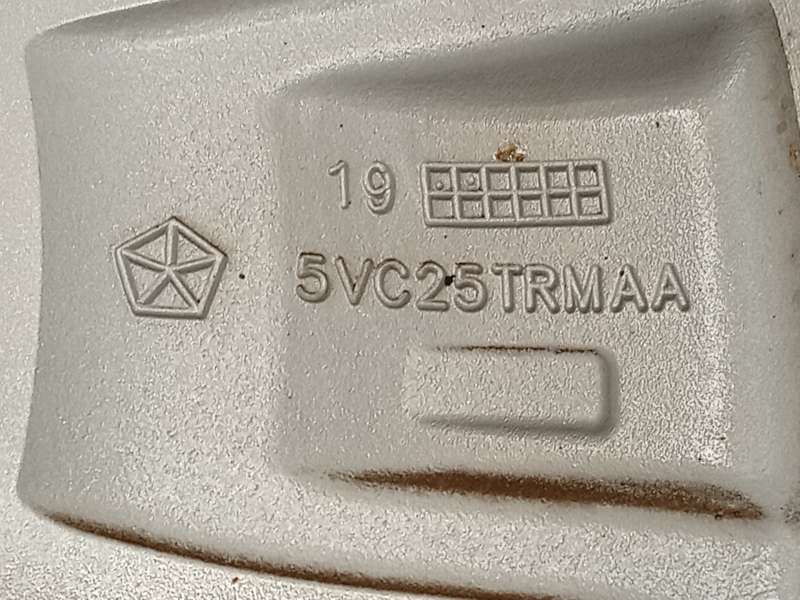 Recambio de llanta para jeep compass (mp, m6, mv, m7) 1.4 multiair referencia OEM IAM 5VC25TRMAA 5VN87TRMAA 7