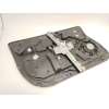 Recambio de elevalunas delantero derecho para ford fiesta vi (cb1, ccn) 1.6 tdci referencia OEM IAM 8A6114553B  