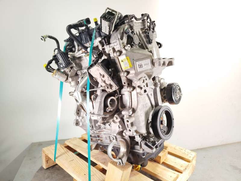 Recambio de motor completo para ford kuga iii (dfk) 1.5 ecoboost referencia OEM IAM UPDA - Blanco 2