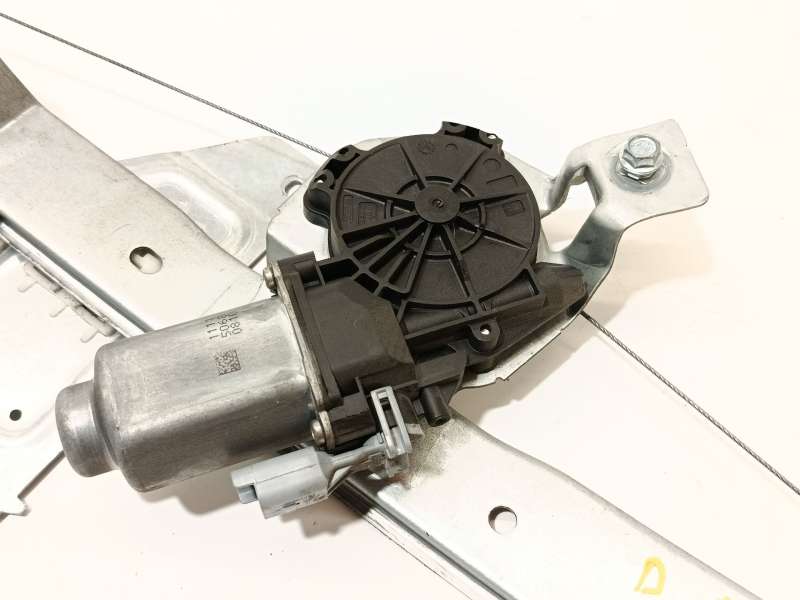 Recambio de elevalunas delantero derecho para citroën c3 ii (sc_) 1.4 hdi 70 (sc8hzc, sc8hr0, sc8hp4) referencia OEM IAM 9222FP 4
