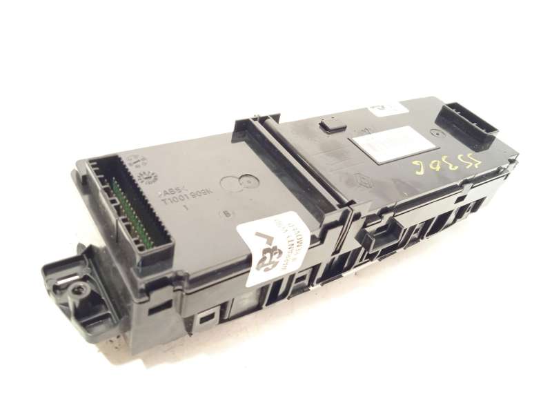 Recambio de mando climatizador para renault scénic iii (jz0/1_) 1.5 dci referencia OEM IAM 275109409R - Blanco 5
