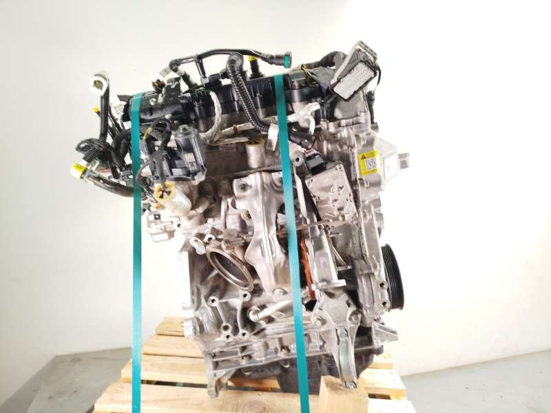 Recambio de motor completo para ford kuga iii (dfk) 1.5 ecoboost referencia OEM IAM UPDA - Blanco 3