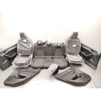 Recambio de juego asientos completo para seat leon (kl1, klg) 1.5 etsi referencia OEM IAM NOREF  