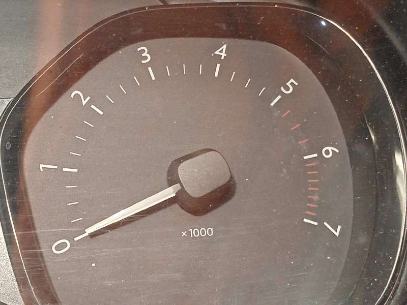 Recambio de cuadro instrumentos para citroën jumpy fugón confort xl referencia OEM IAM 9823961080 - Blanco 4