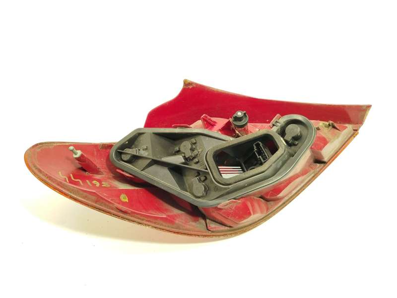 Recambio de piloto trasero derecho para peugeot 207/207+ (wa_, wc_) 1.4 referencia OEM IAM 6351Y7 - Negro 3